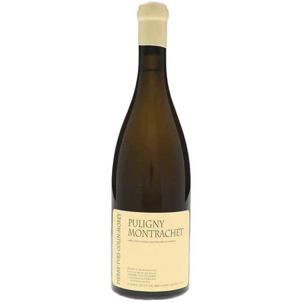 Pierre-Yves Colin-Morey, Puligny Montrachet 2019 - Bottle Hero