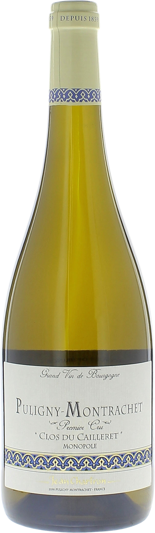 Puligny Montrachet 1er Cru Clos Du Cailleret° Chartron Jean, 2022 - Bottle Hero