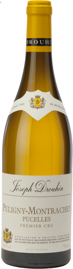 Puligny Montrachet 1er Cru Les Pucelles Domaine Drouhin, 2023 - Bottle Hero
