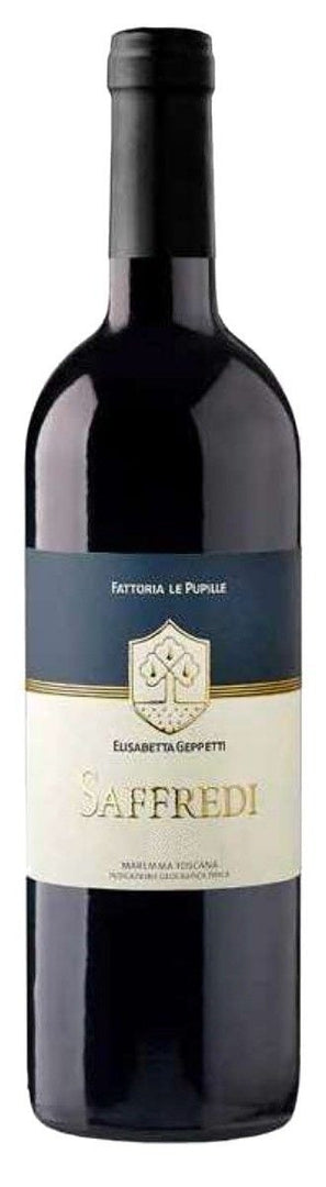 Fattoria Le Pupille, Maremma Saffredi 2020 - Bottle Hero