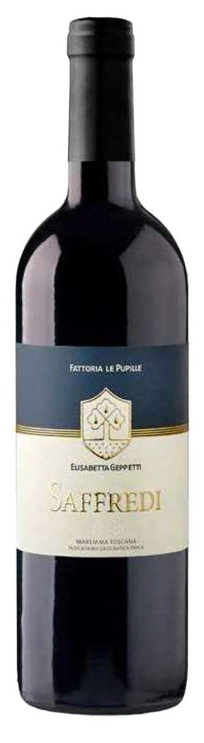 Fattoria Le Pupille, Maremma Saffredi 2018 - Bottle Hero