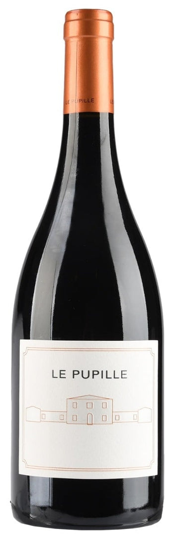 Fattoria Le Pupille, Toscana Syrah Le Pupille 2016 - Bottle Hero