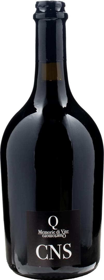 Quartomoro Memorie di Vite Cannonau di Sardegna CNS 2021
