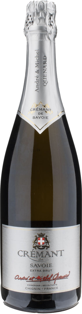 Quenard Cremant de Savoie Extra Brut