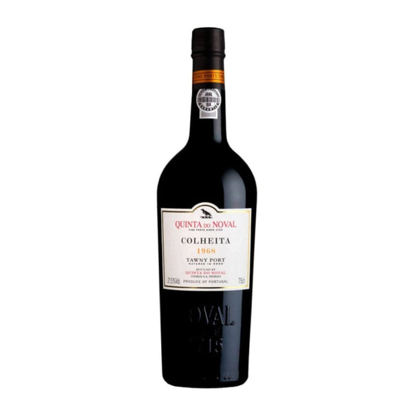 1968 Quinta do Noval Colheita Single Harvest Tawny Port - Bottle Hero