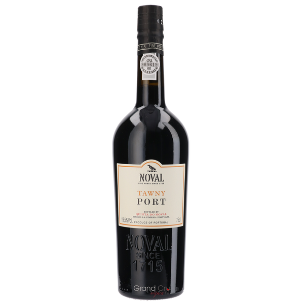 Quinta do Noval Fine Tawny Port - Bottle Hero