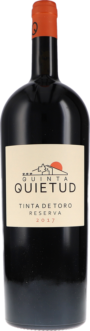 Quinta Quietud - 2017 Reserva - Bottle Hero