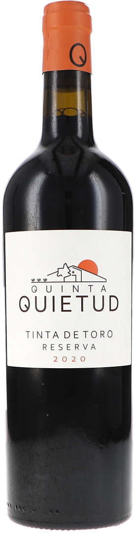 Quinta Quietud - 2020 Reserva - Bottle Hero