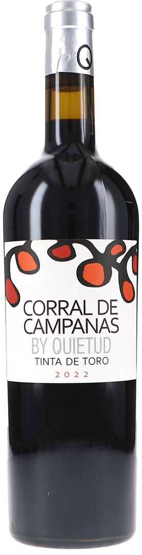 Quinta Quietud - 2022 Corral de Campanas - Bottle Hero