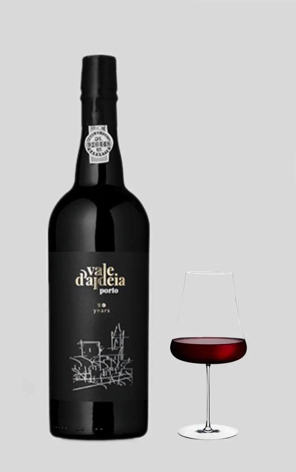 José Reverendo Conceição, Quinta Vale D´Aldeia 10 years Tawny Port - Bottle Hero
