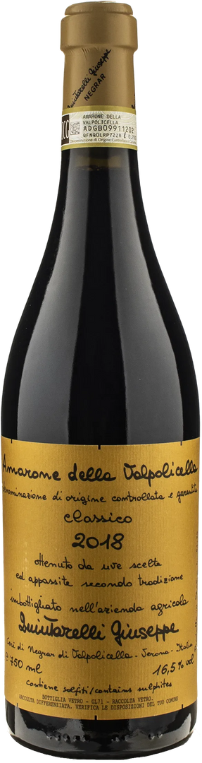 Quintarelli Amarone della Valpolicella Classico 2018