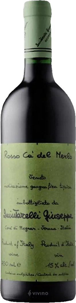 Quintarelli, Rosso del Merlo 2014 - Bottle Hero