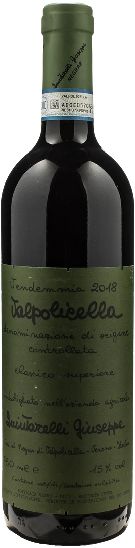 Quintarelli Valpolicella Classico Superiore 2018