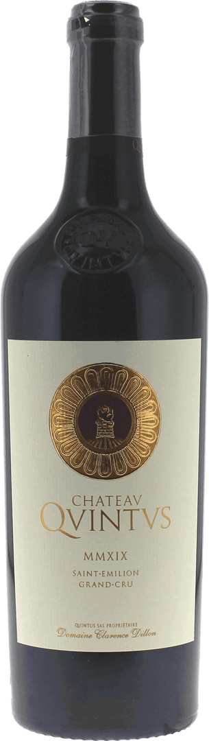 Quintus Grand Cru Classé Saint-Emilion, 2022 - Bottle Hero