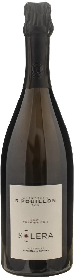 R. Pouillon Champagne 1er Cru Brut Solera