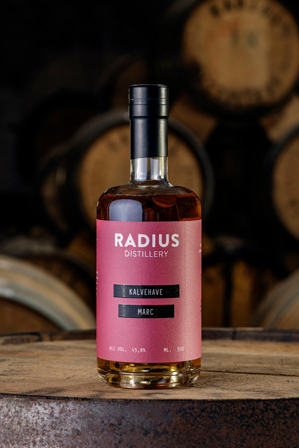 Radius Kalvehave Marc - Lagret - Bottle Hero