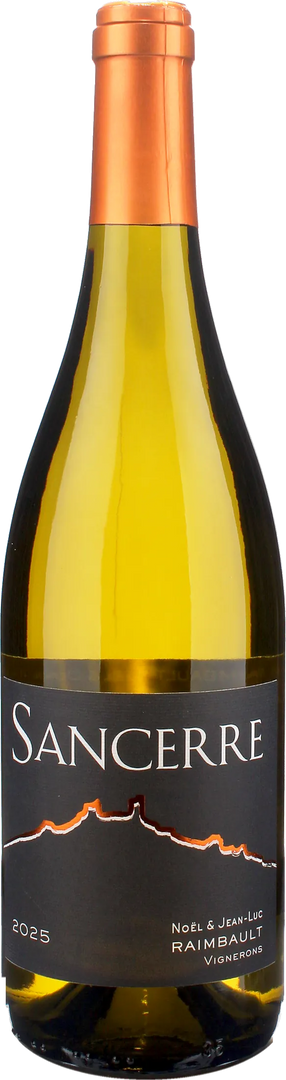 Raimbault Noel et Jean Luc Sancerre Sauvignon 2025 - Bottle Hero