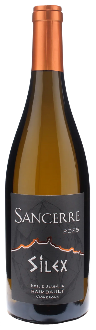 Raimbault Noel et Jean Luc Sancerre Silex 2025 - Bottle Hero