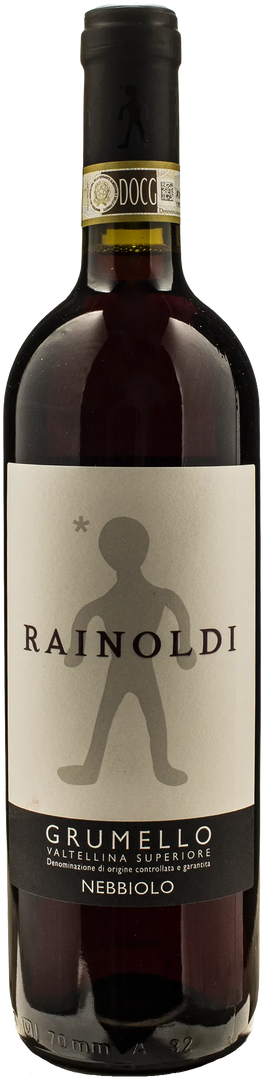 Rainoldi Valtellina Superiore Grumello Nebbiolo 2023