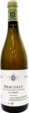 Ramonet Mercurey Les Doues Blc 2023 - Bottle Hero