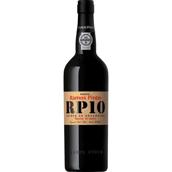 Ramos Pinto, 10 Jahre Tawny Port 20% - Bottle Hero