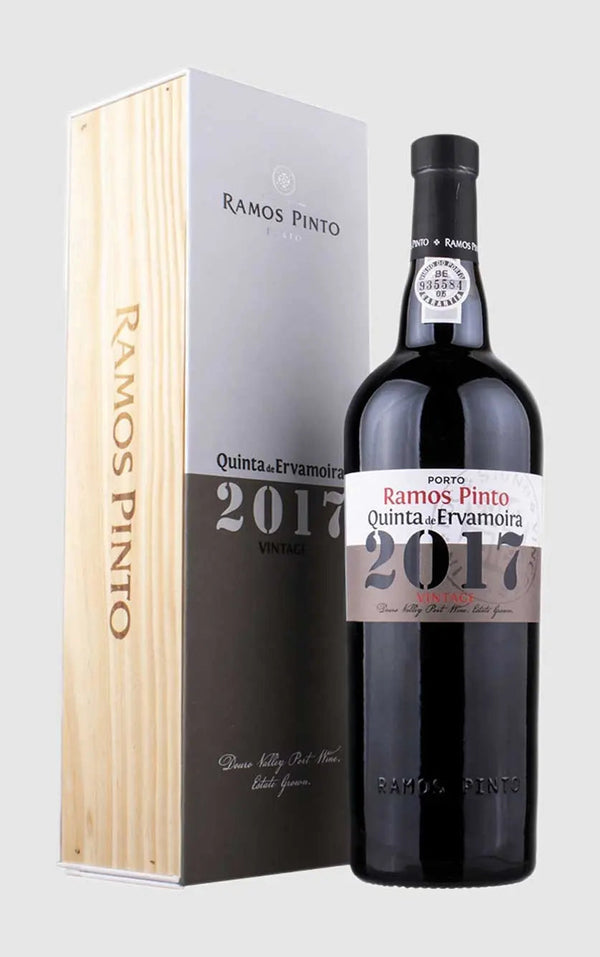 Ramos Pinto, Vintage Quinta De Ervamoira 2017 - Bottle Hero