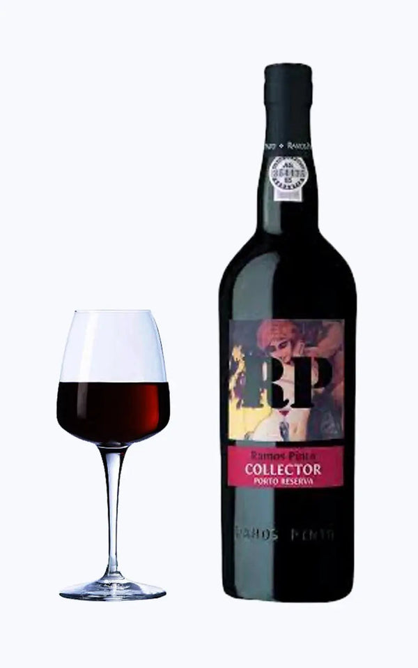 Ramos Pinto, Collector Reserva Ruby, 37,5 cl. - Bottle Hero