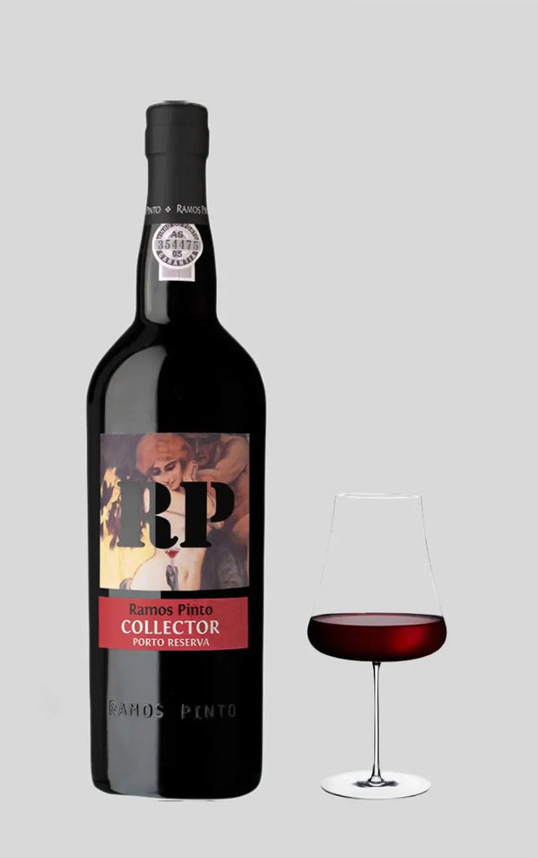 Ramos Pinto, Collector Reserva Ruby - Bottle Hero