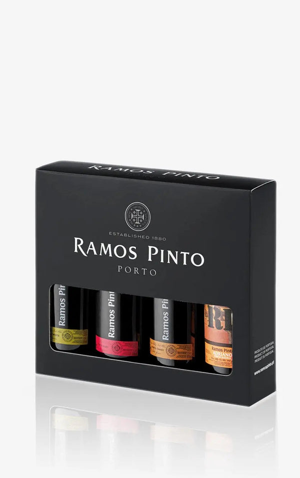 Ramos Pinto, Giftbox 1995 - Bottle Hero