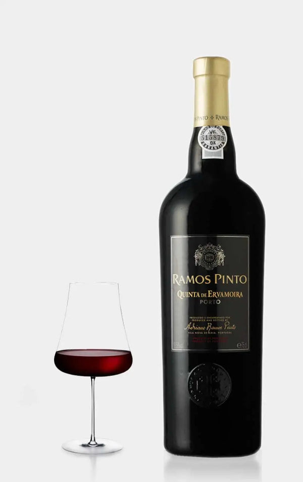 Ramos Pinto, Vintage Quinta Ervamoira 2005 - Bottle Hero