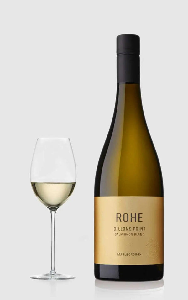 Rapaura Springs, Rohe Dillons Point Sauvignon Blanc 2024 - Bottle Hero