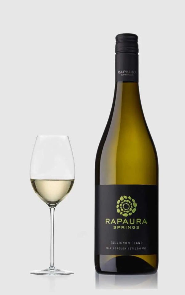 Rapaura Springs, Sauvignon Blanc 2023 - Bottle Hero