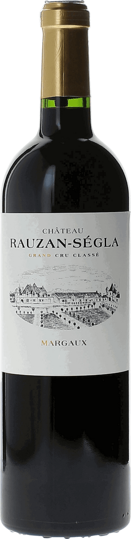 Rauzan-Segla 2ème Grand Cru Classé Margaux, 2016 - Bottle Hero