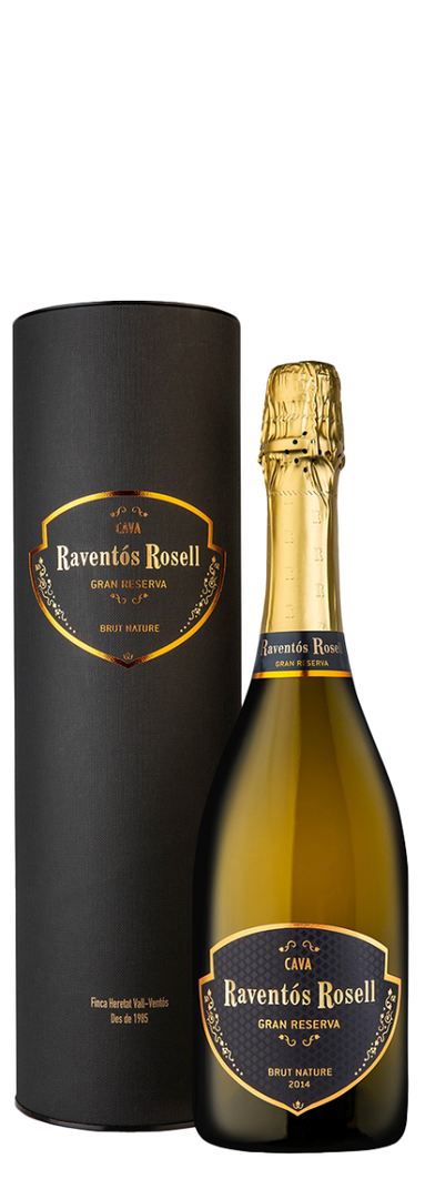Raventós Rosell, CavaBrut Nature Gran Reserva nvt NV - Bottle Hero