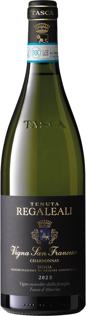 Tenuta Regaleali Chardonnay Vigna San Francesco 2023