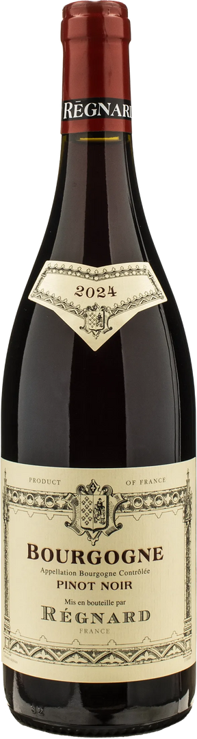 Regnard Bourgogne Pinot Noir 2024