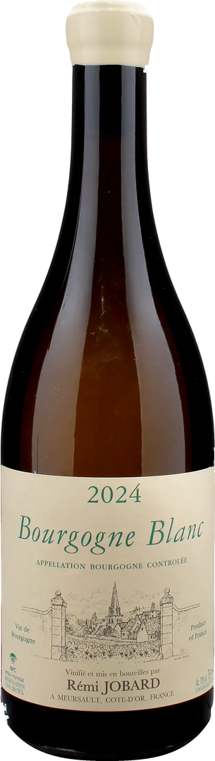 Remi Jobard Bourgogne Blanc 2024 - Bottle Hero