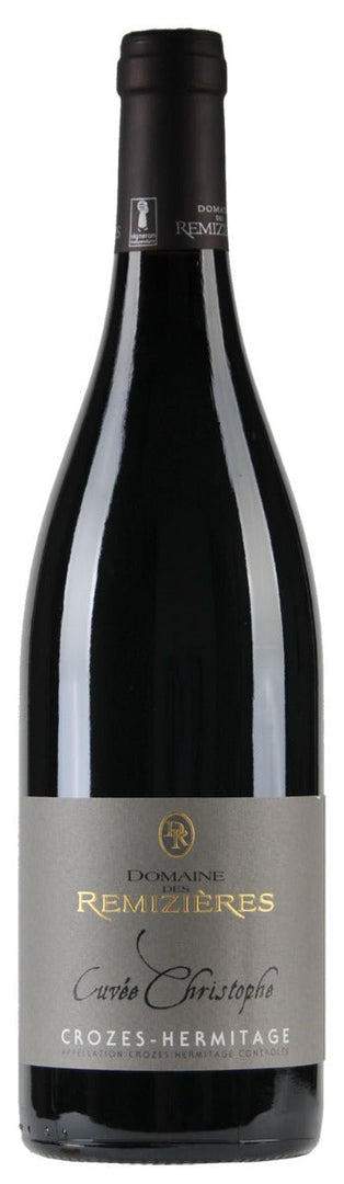 Domaine de Remizières, Crozes Hermitage Cuvée Christophe 2022 - Bottle Hero