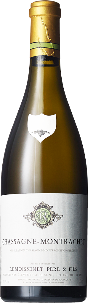 Remoissenet Père & Fils, Chassagne-Montrachet Blanc, 2024 - Bottle Hero