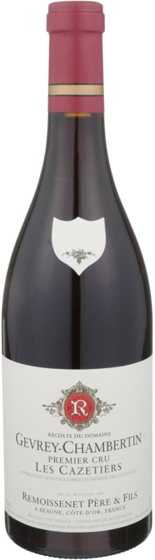 Remoissenet Père & Fils, Gevrey-Chambertin 1. Cru Les Cazetiers, 2023 - Bottle Hero
