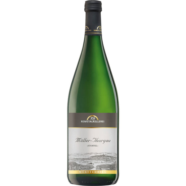 Remstalkellerei, Müller-Thurgau Stoffel MEHRWEG White - Bottle Hero