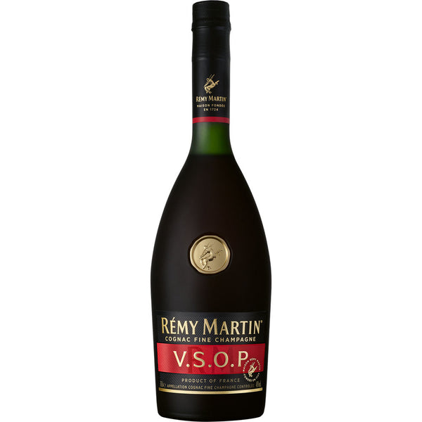 Rémy Martin, VSOP Cognac Fine Champagne - Bottle Hero