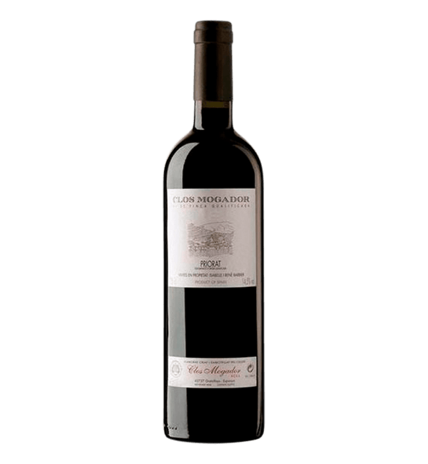 Clos Mogador 2006 - Bottle Hero