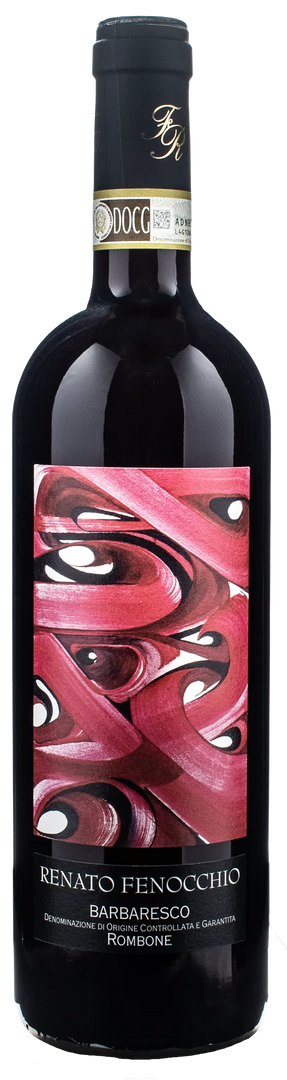 Renato Fenocchio Barbaresco Rombone 2021 - Bottle Hero