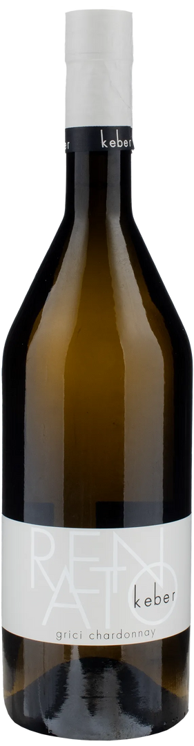 Renato Keber Collio Chardonnay Grici Riserva 2016