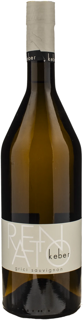 Renato Keber Collio Sauvignon Grici Riserva 2010