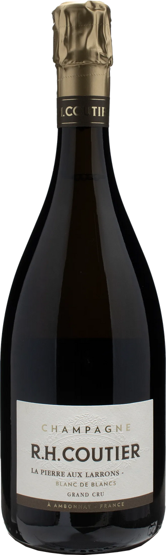 R.H. Coutier Champagne Grand Cru Blanc de Blancs La Pierre Aux Larrons Extra Brut 2016