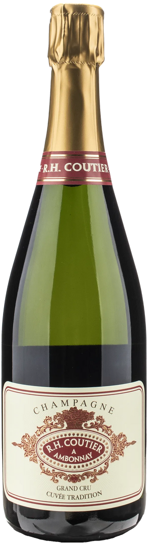 R.H. Coutier Champagne Grand Cru Cuvee Tradition Brut