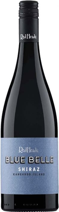 2022 Redheads Studio Blue Belle Shiraz - Bottle Hero