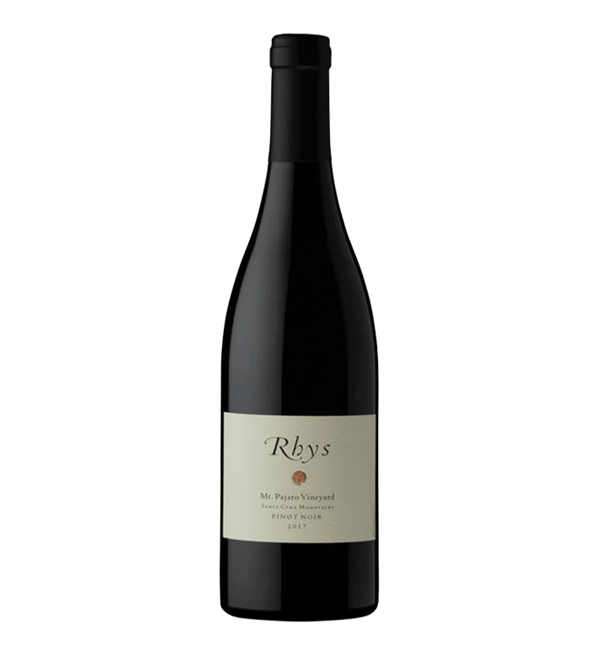 Rhys Mt Pajaro Vineyard Pinot Noir 2017 - Bottle Hero